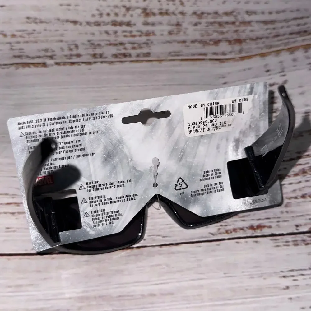 Marvel Avengers Kids Sunglasses with UV Protection NWT